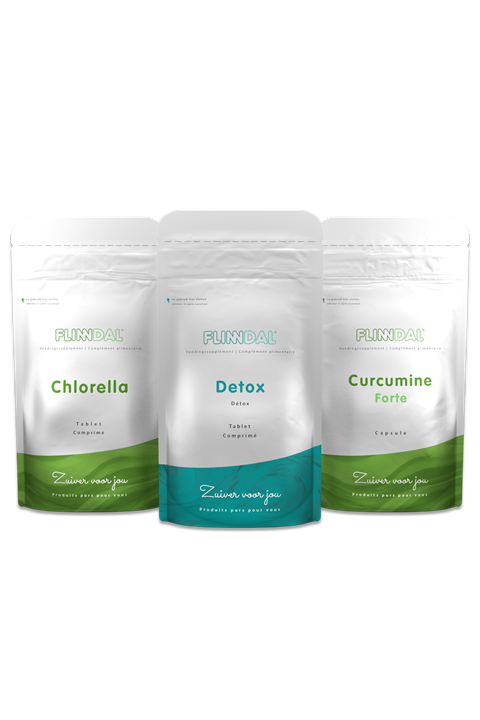 Voordeelpakket Detox