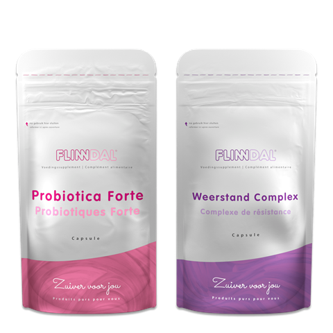 Voordeelpakket Weerstand Plus