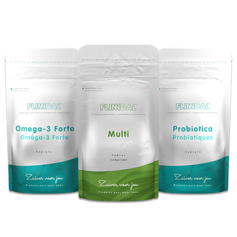 Top 3 Voordeelpakket