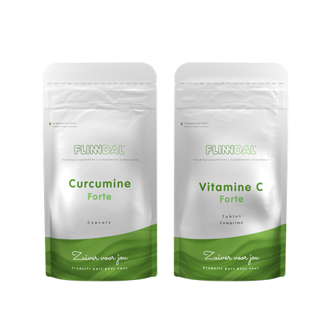 Voordeelpakket Antioxidanten