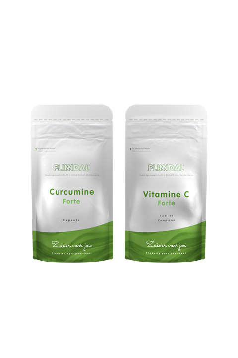 Voordeelpakket Antioxidanten