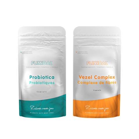 Voordeelpakket Stoelgang & Spijsvertering