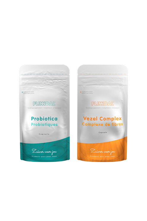 Voordeelpakket Stoelgang & Spijsvertering
