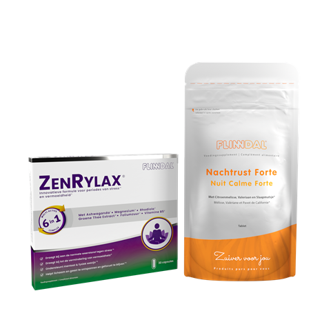 Voordeelpakket Ontspanning