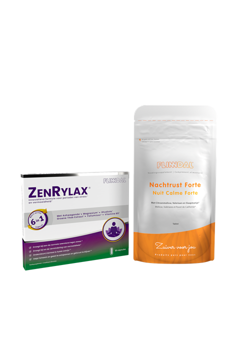 Voordeelpakket Ontspanning