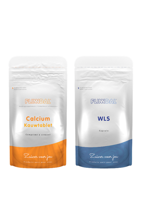 Voordeelpakket WLS Capsule en Calcium