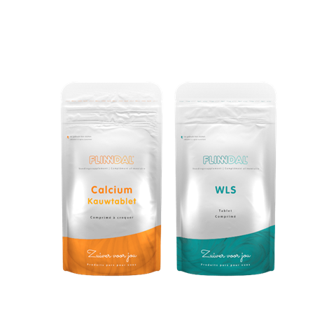 Voordeelpakket WLS Tablet en Calcium