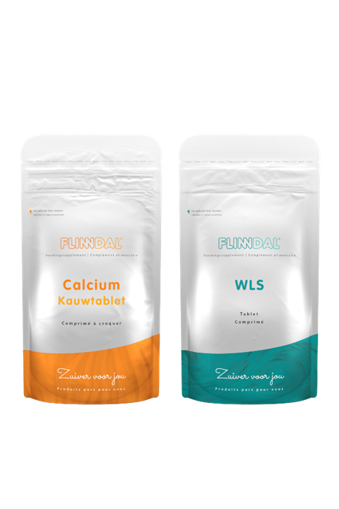 Voordeelpakket WLS Tablet en Calcium