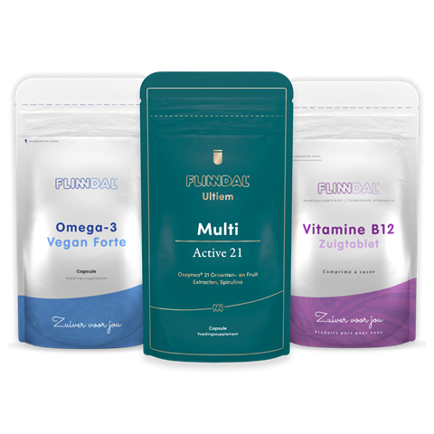 Voordeelpakket Vegan