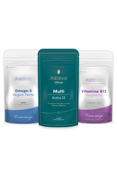 Voordeelpakket Vegan