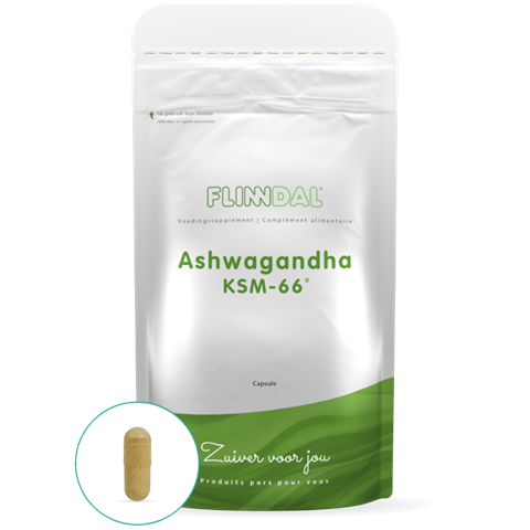 Ashwagandha KSM-66®