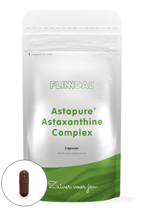 Astapure® Astaxanthine Complex