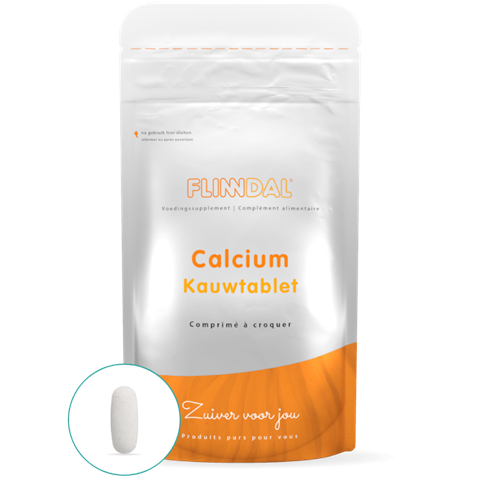 Calcium Kauwtablet