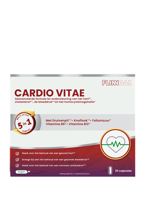 Cardio Vitae