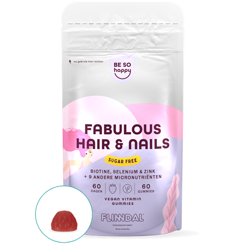 Fabulous Hair & Nails Gummies