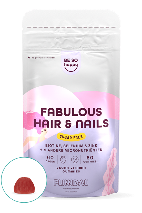 Fabulous Hair & Nails Gummies