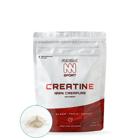 Creatine (NZVT gekeurd)