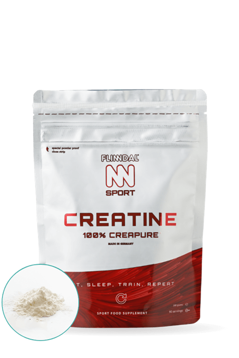 Creatine (NZVT gekeurd)
