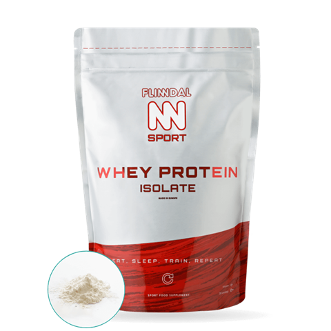 Whey Protein Isolate (NZVT gekeurd)