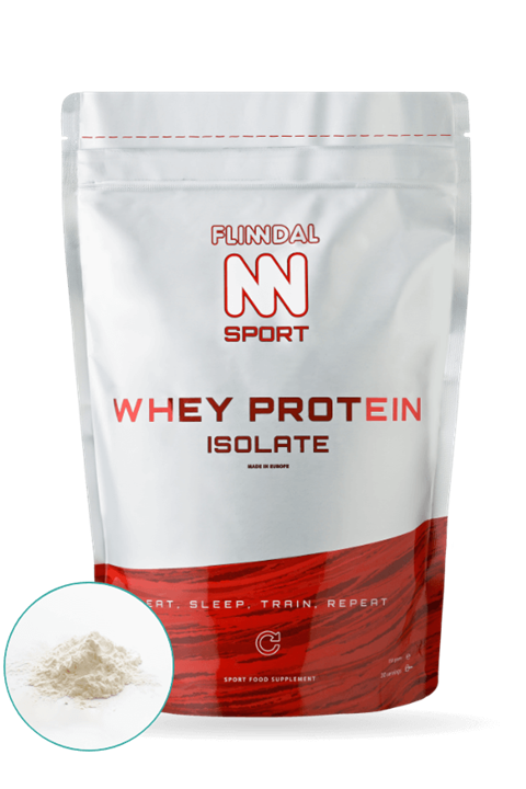 Whey Protein Isolate (NZVT gekeurd)