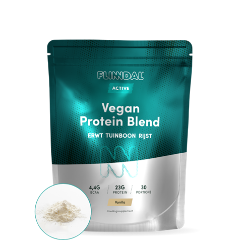 Vegan Protein Blend