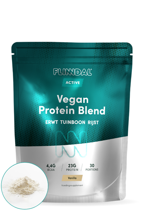 Vegan Protein Blend
