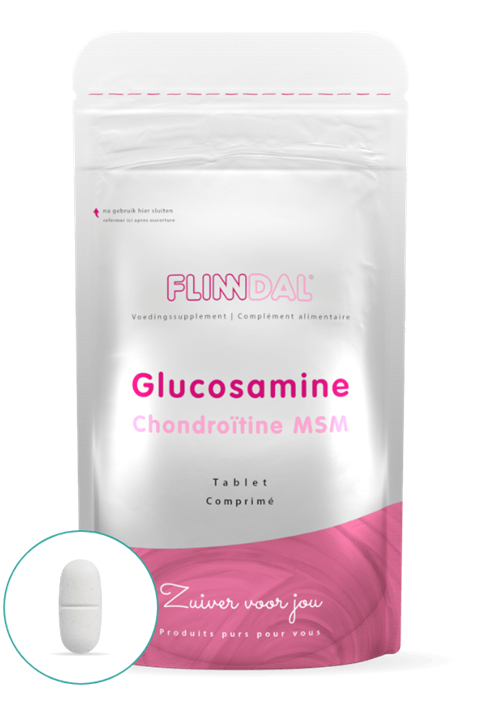 Glucosamine Chondroïtine MSM