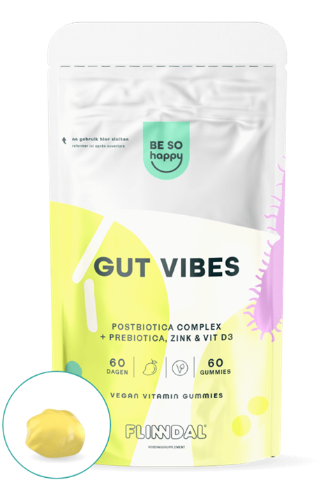 Gut Vibes Gummies