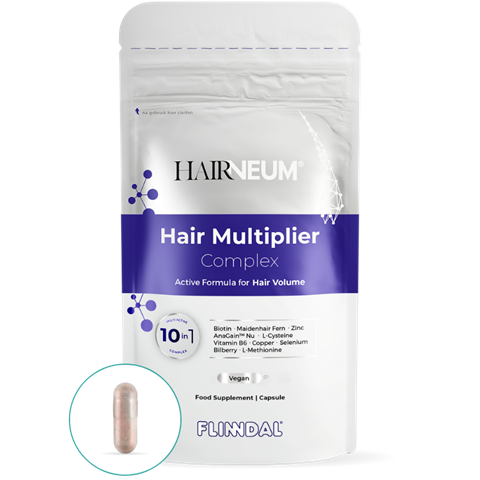 Hair Multiplier Complex