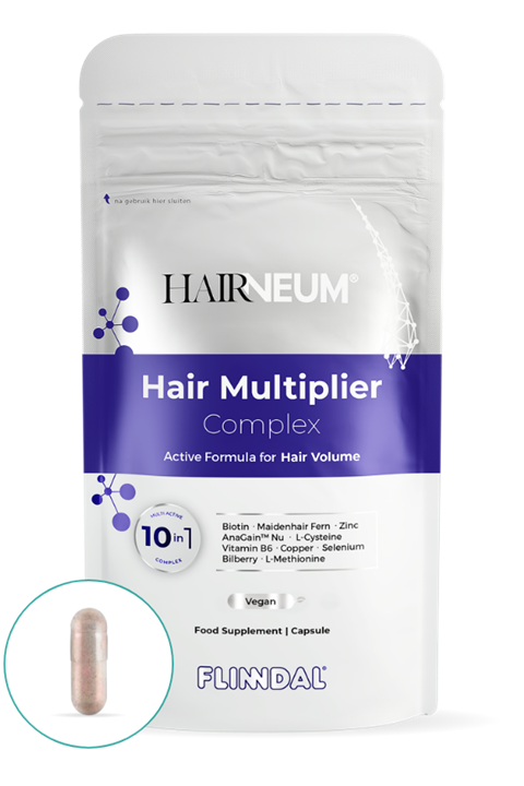 Hair Multiplier Complex