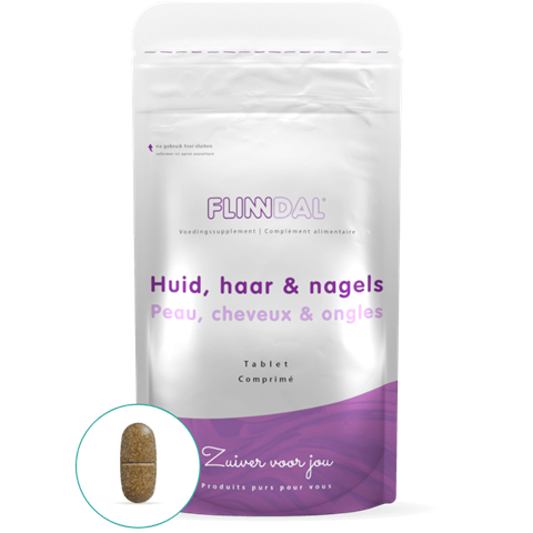 Huid, Haar & Nagels