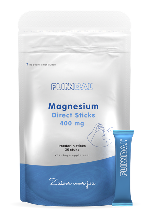 Magnesium Direct Sticks