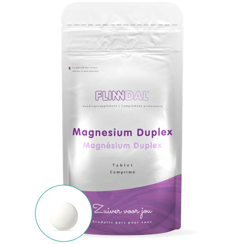 Magnesium Duplex