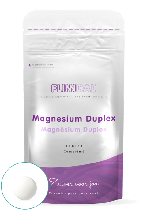 Magnesium Duplex