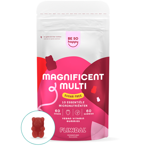 Magnificent Multi Gummies