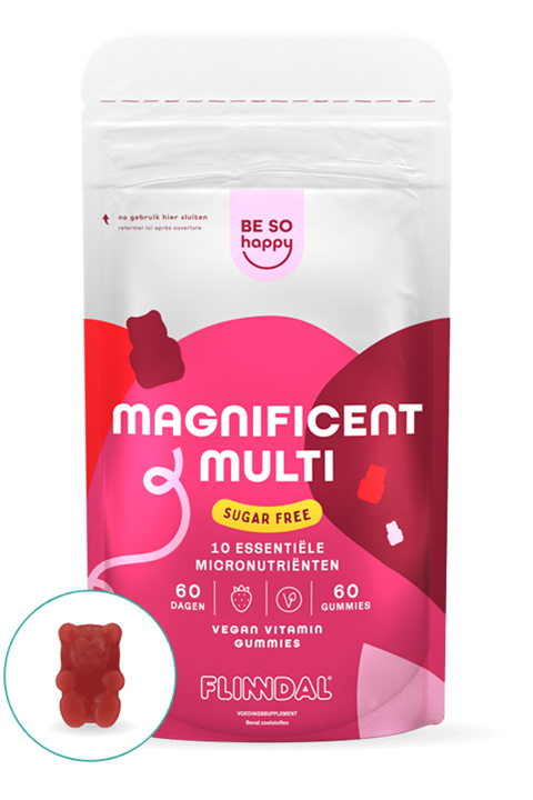 Magnificent Multi Gummies