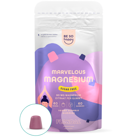 Marvelous Magnesium Gummies