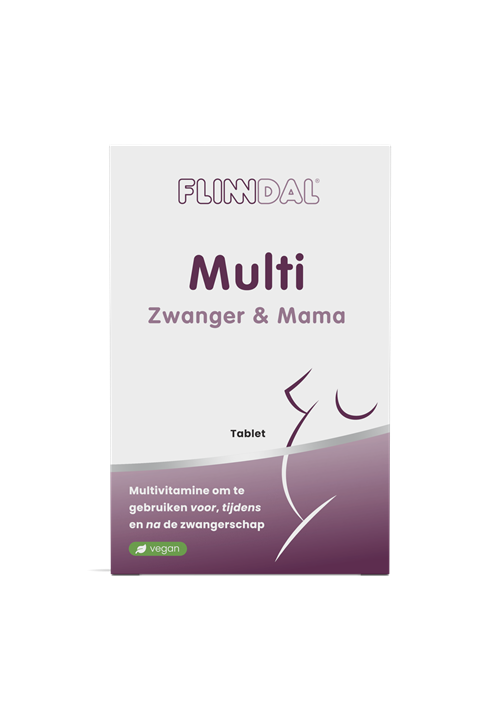 Multi Zwanger & Mama