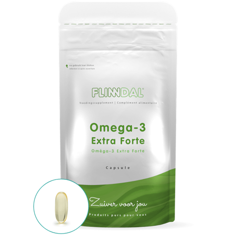 Omega-3 Extra Forte