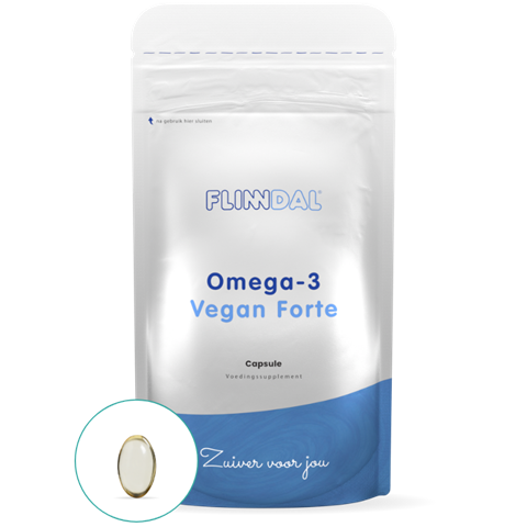 Omega-3 Vegan Forte