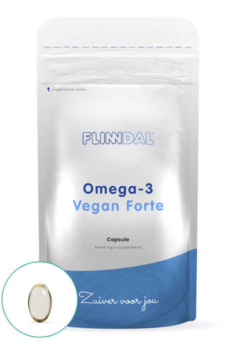 Omega-3 Vegan Forte