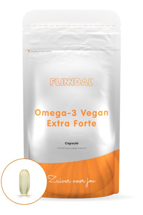 Omega-3 Vegan Extra Forte