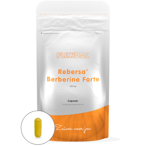 Rebersa® Berberine Forte