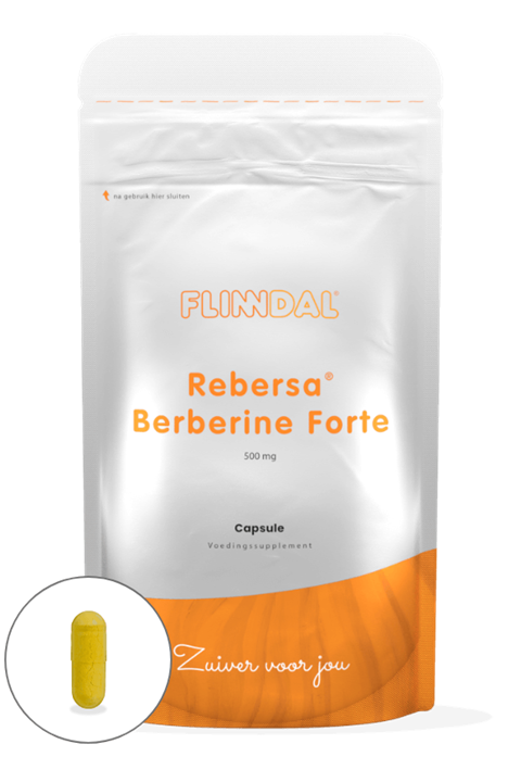 Rebersa® Berberine Forte