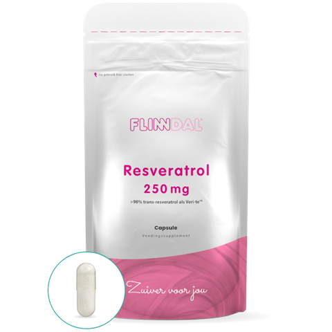 Resveratrol 250 mg