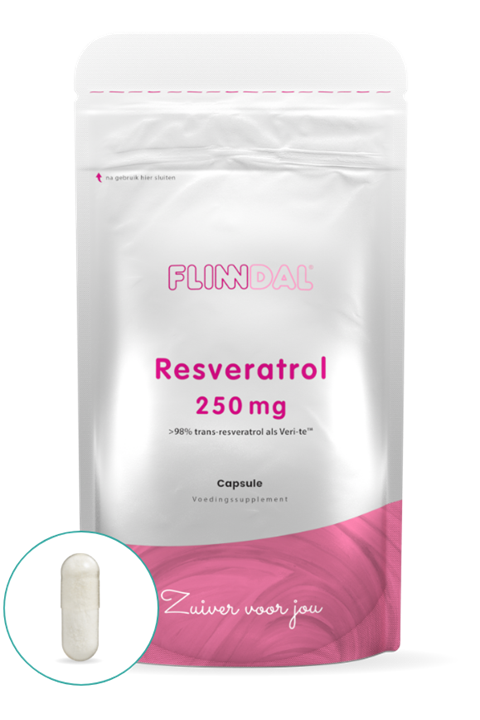Resveratrol 250 mg
