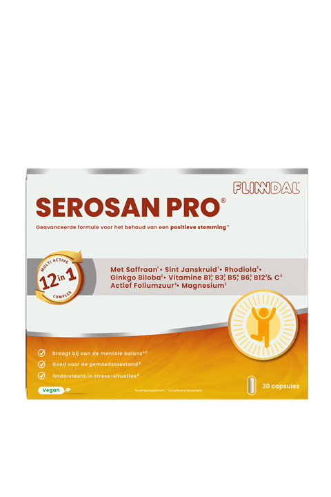 Serosan Pro ® - Positieve Stemming