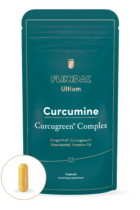 Ultiem Curcumine Curcugreen® Complex