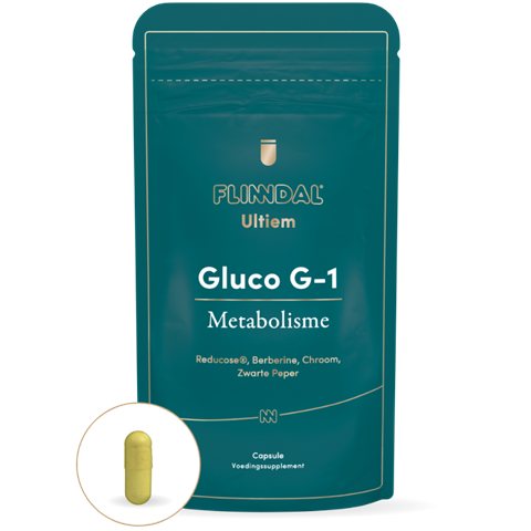 Ultiem Gluco G-1 Metabolisme