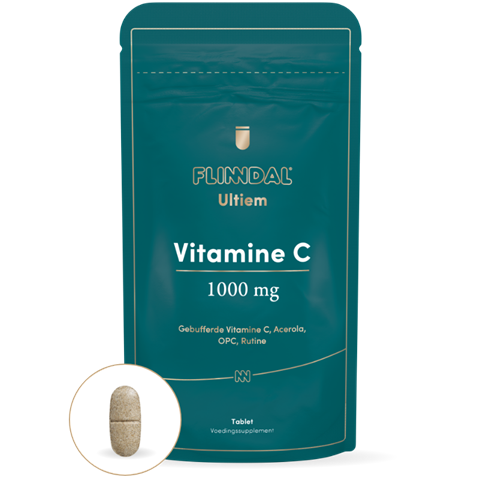 Ultiem Vitamine C 1000 mg